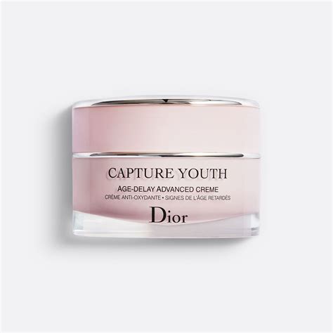 capture youth dior come si usa|dior capture youth moisturizer.